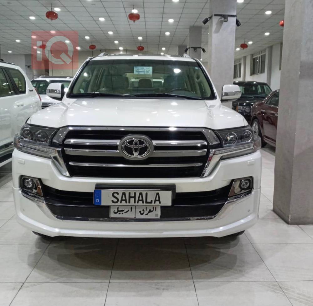 تويوتا لاندكروزر